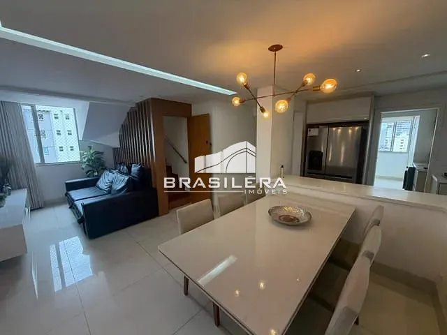Cobertura / Penthouse com 188m² 4 quartos e 5 banheiros, à venda, no bairro Setor Bueno em Goiânia