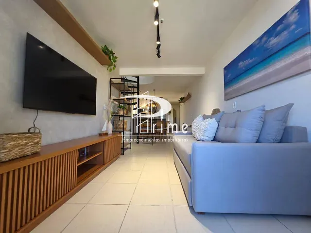 Cobertura / Penthouse 1 quarto e 2 banheiros, à venda, no bairro Camboinhas em Niterói