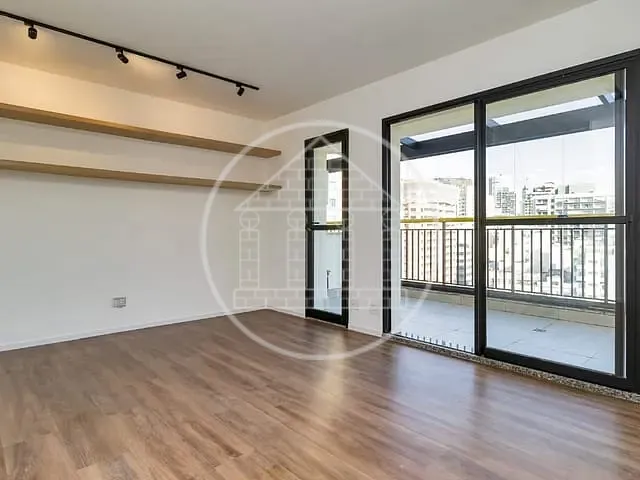 Cobertura / Penthouse com 70m² 1 quarto e 1 banheiro, à venda, no bairro Santa Cecília em São Paulo