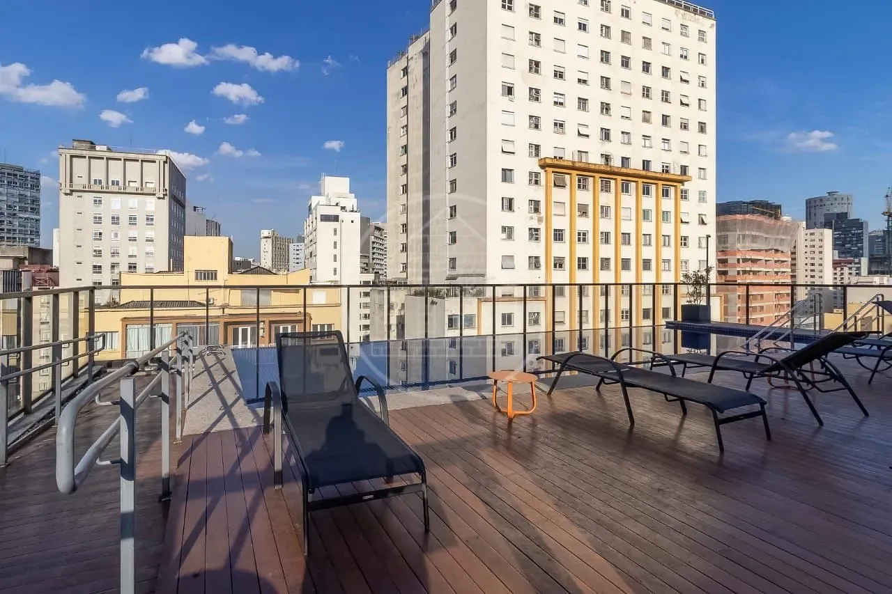 Cobertura, 1 quarto, 70 m² - Foto 7
