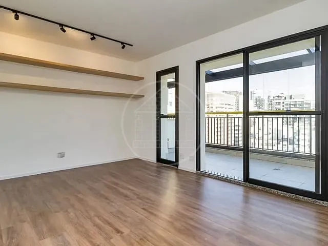 Cobertura / Penthouse com 70m² 1 quarto e 1 banheiro, à venda, no bairro Santa Cecília em São Paulo