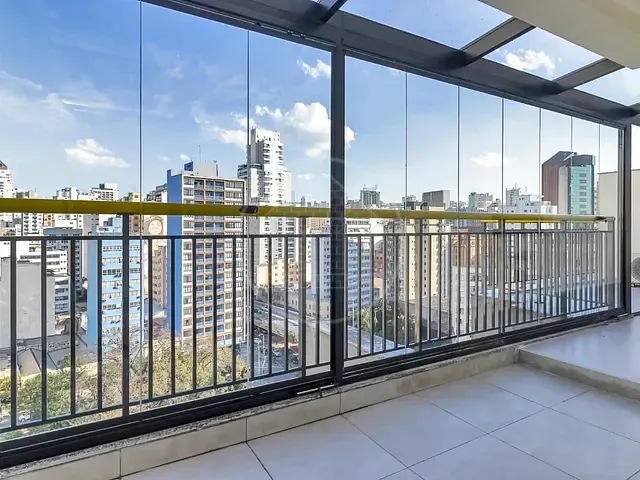 Cobertura / Penthouse com 70m² 1 quarto e 1 banheiro, à venda, no bairro Santa Cecília em São Paulo