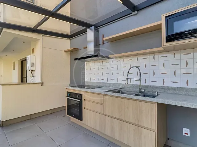 Cobertura / Penthouse com 70m² 1 quarto e 1 banheiro, à venda, no bairro Santa Cecília em São Paulo