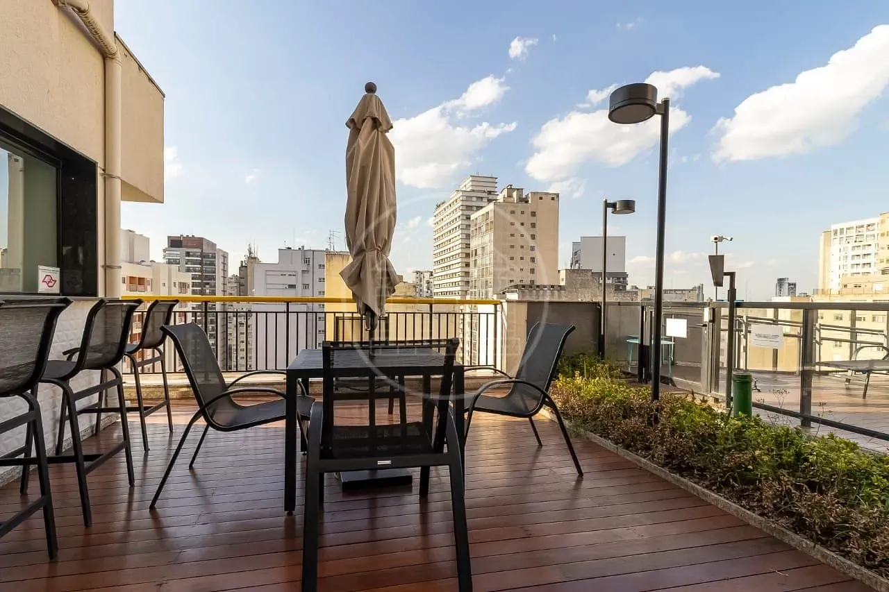 Cobertura, 1 quarto, 70 m² - Foto 6