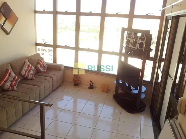 Cobertura / Penthouse com 150m² 3 quartos e 2 banheiros, à venda, no bairro Jardim Aquarius em São José dos Campos
