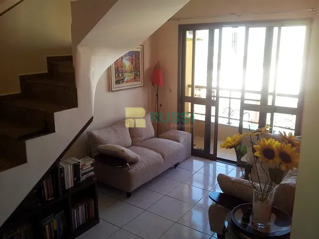 Cobertura / Penthouse com 150m² 3 quartos e 2 banheiros, à venda, no bairro Jardim Aquarius em São José dos Campos