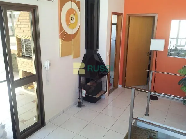 Cobertura / Penthouse com 150m² 3 quartos e 2 banheiros, à venda, no bairro Jardim Aquarius em São José dos Campos