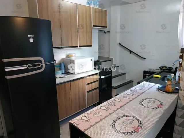 Cobertura / Penthouse com 100m² 2 quartos e 1 banheiro, à venda, no bairro Santa Terezinha em Santo André