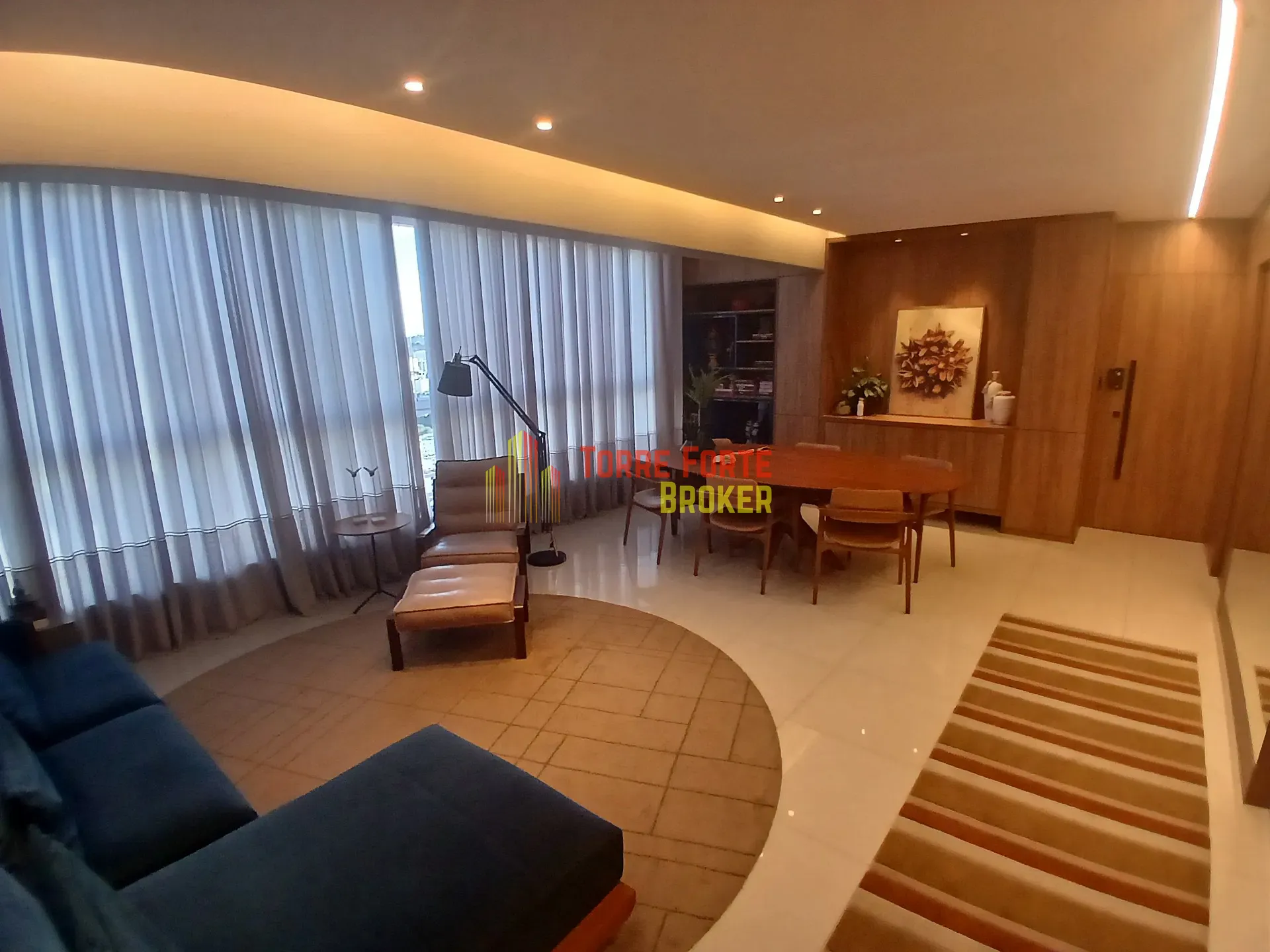 Cobertura, 4 quartos, 260 m² - Foto 2