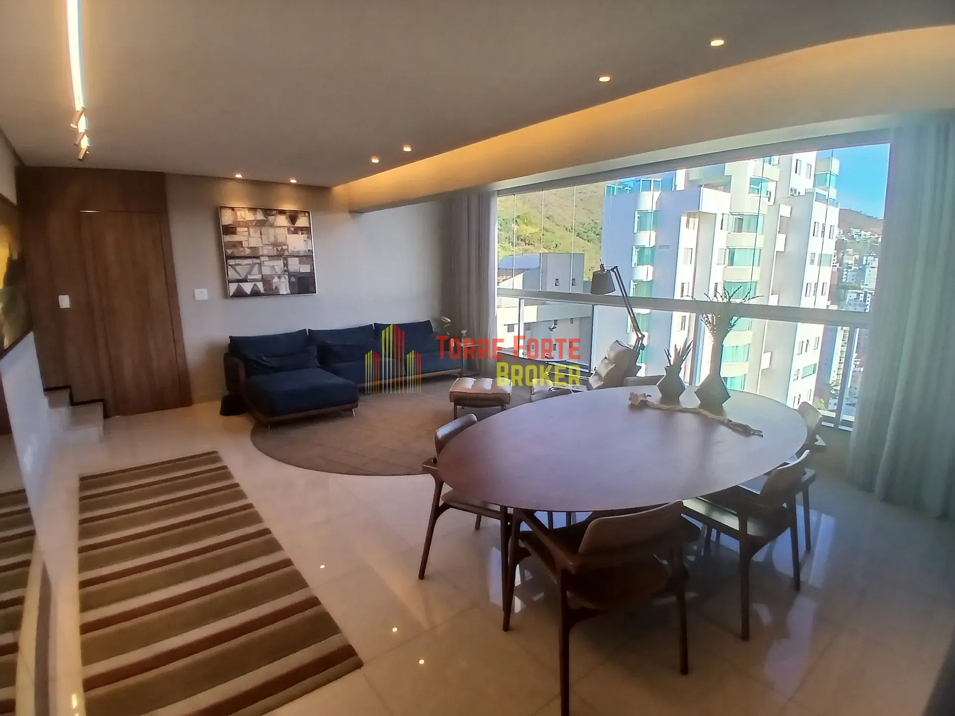 Cobertura, 4 quartos, 260 m² - Foto 4