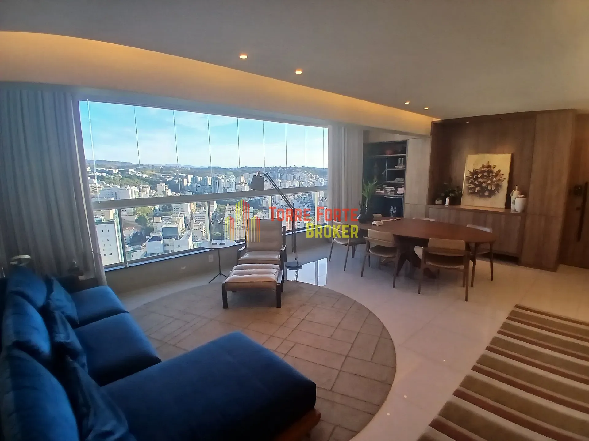 Cobertura, 4 quartos, 260 m² - Foto 5