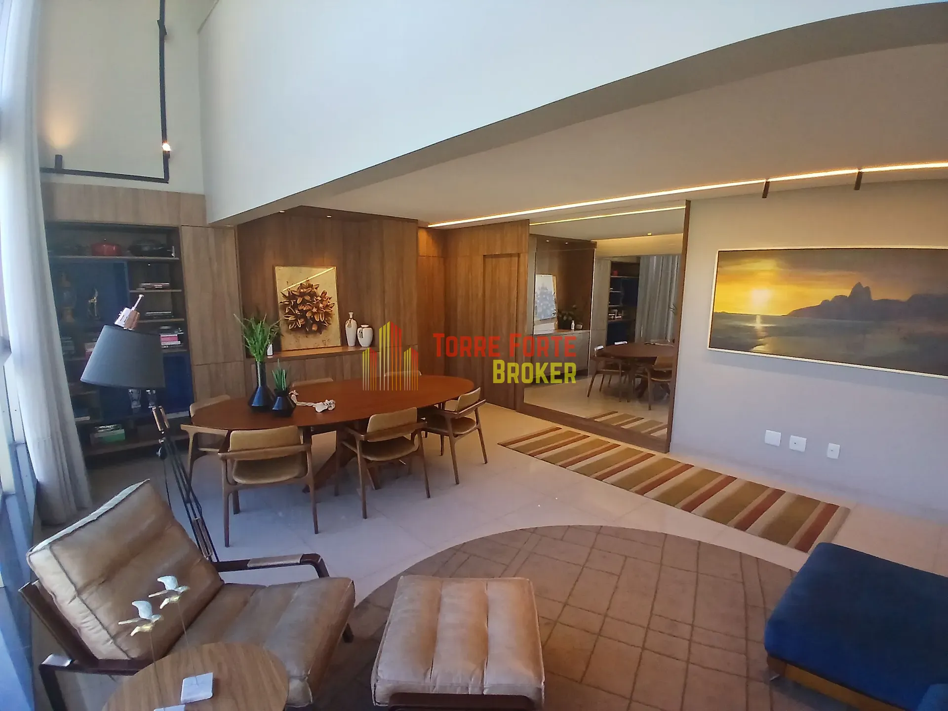 Cobertura, 4 quartos, 260 m² - Foto 6