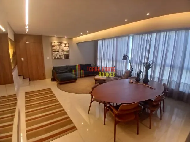 Cobertura / Penthouse com 382m² 4 quartos e 3 banheiros, à venda, no bairro Buritis em Belo Horizonte