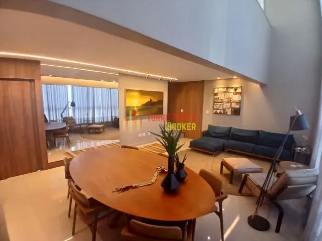 Cobertura / Penthouse com 382m² 4 quartos e 3 banheiros, à venda, no bairro Buritis em Belo Horizonte