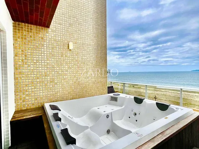 Cobertura / Penthouse 4 quartos e 3 banheiros, à venda, no bairro Praia Grande em Governador Celso Ramos