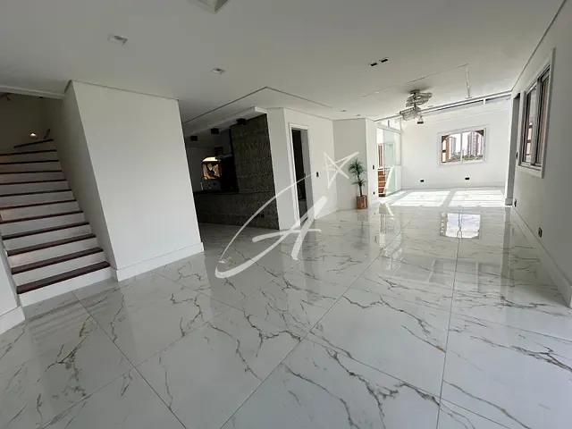 Cobertura / Penthouse 3 quartos e 4 banheiros, à venda, no bairro Jardim Anália Franco em São Paulo