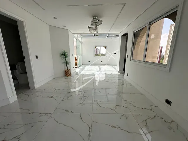 Cobertura / Penthouse 3 quartos e 4 banheiros, à venda, no bairro Jardim Anália Franco em São Paulo