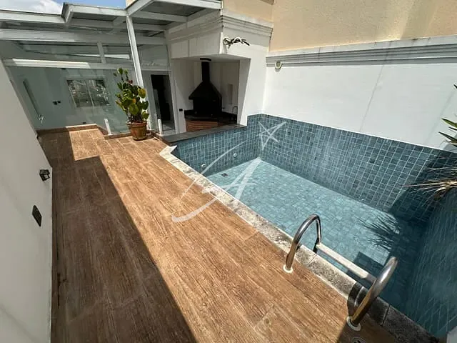 Cobertura / Penthouse 3 quartos e 4 banheiros, à venda, no bairro Jardim Anália Franco em São Paulo