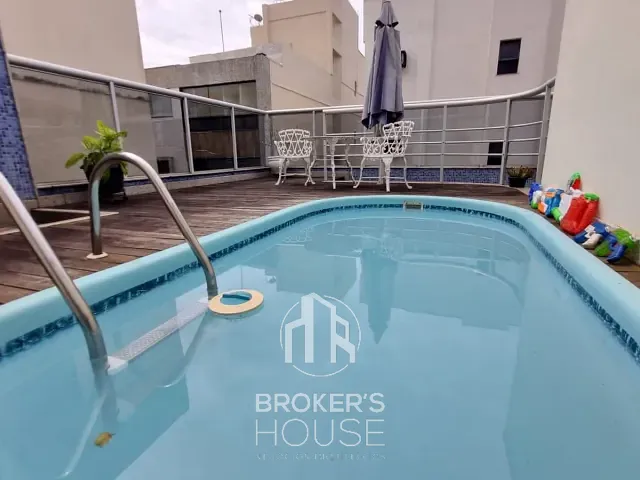 Cobertura / Penthouse 3 quartos e 2 banheiros, à venda, no bairro Jardim da Penha em Vitória