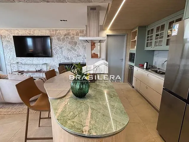 Cobertura / Penthouse com 183m² 3 quartos e 4 banheiros, à venda, no bairro Alto da Glória em Goiânia