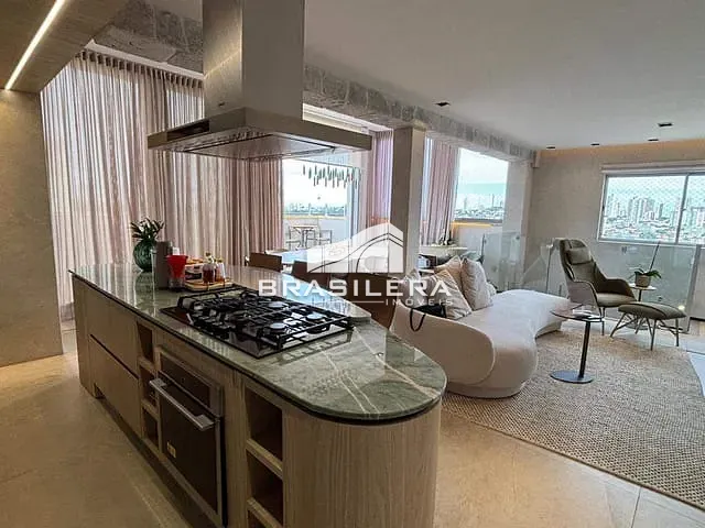 Cobertura / Penthouse com 183m² 3 quartos e 4 banheiros, à venda, no bairro Alto da Glória em Goiânia
