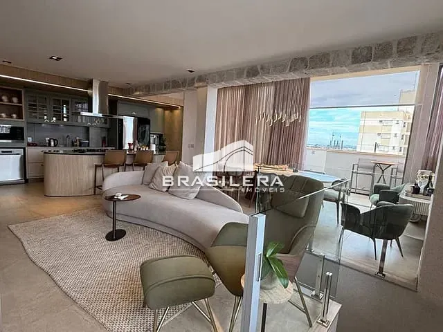 Cobertura / Penthouse com 183m² 3 quartos e 4 banheiros, à venda, no bairro Alto da Glória em Goiânia