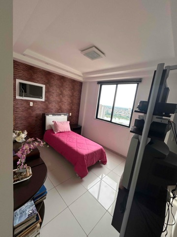Cobertura / Penthouse com 450m² 3 quartos e 4 banheiros, à venda ou para alugar, no bairro Centro em Campos dos Goytacazes