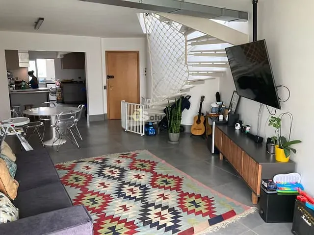 Cobertura / Penthouse 3 quartos e 3 banheiros, à venda, no bairro Bela Aliança em São Paulo