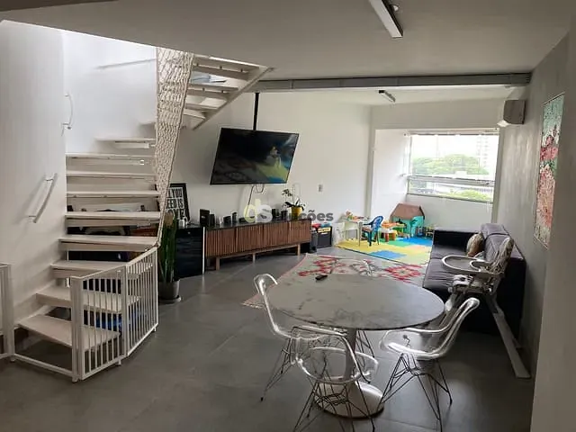 Cobertura / Penthouse 3 quartos e 3 banheiros, à venda, no bairro Bela Aliança em São Paulo