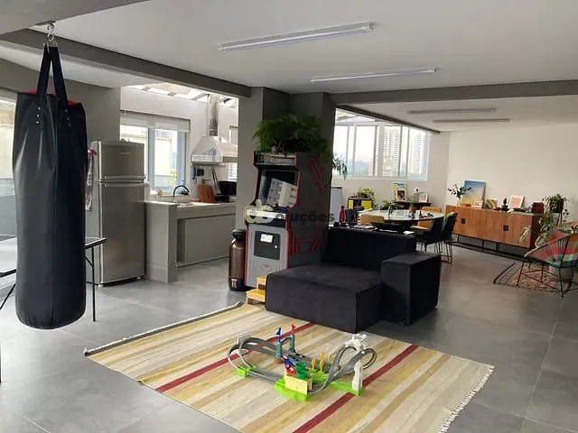 Cobertura / Penthouse 3 quartos e 3 banheiros, à venda, no bairro Bela Aliança em São Paulo