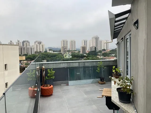 Cobertura / Penthouse 3 quartos e 3 banheiros, à venda, no bairro Bela Aliança em São Paulo