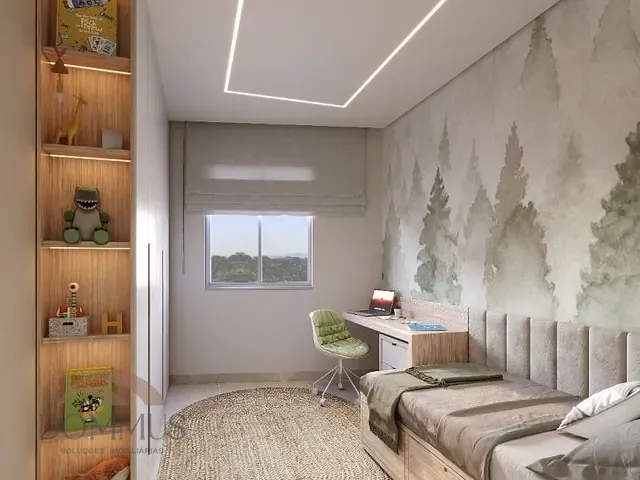 Cobertura / Penthouse com 154m² 3 quartos e 3 banheiros, à venda, no bairro Iguaçu em Ipatinga