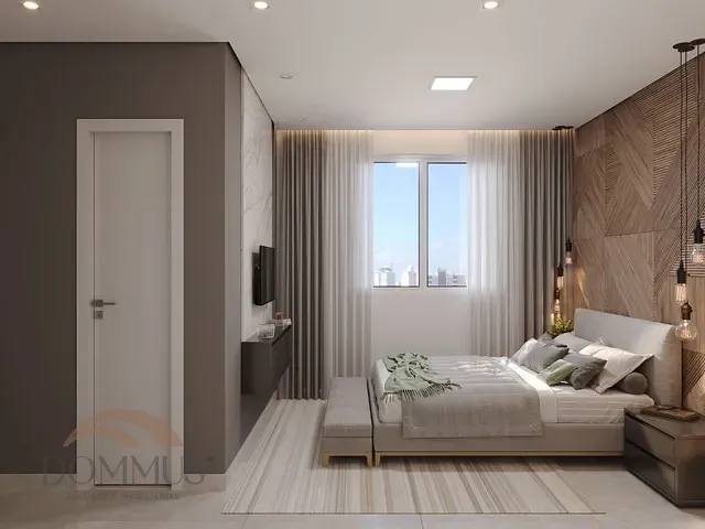 Cobertura / Penthouse com 154m² 3 quartos e 3 banheiros, à venda, no bairro Iguaçu em Ipatinga