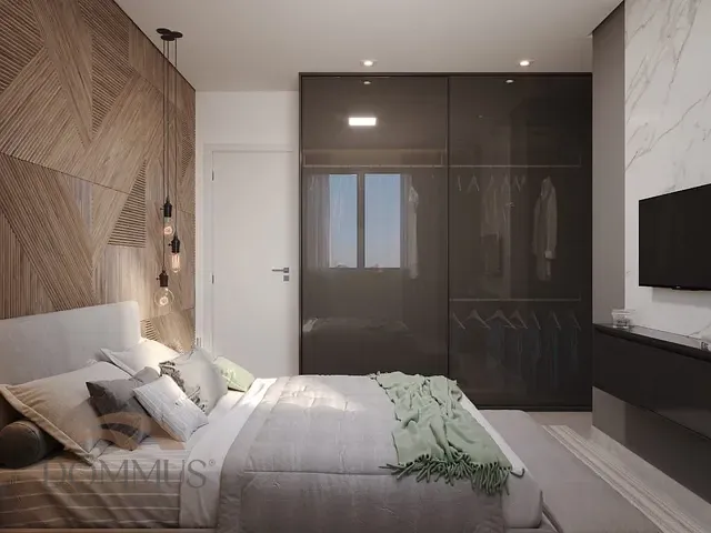 Cobertura / Penthouse com 154m² 3 quartos e 3 banheiros, à venda, no bairro Iguaçu em Ipatinga