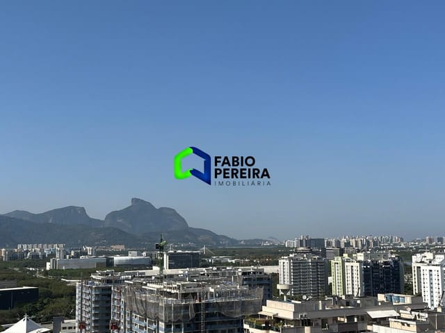 Cobertura / Penthouse com 160m² 2 quartos e 3 banheiros, à venda, no bairro Barra Olímpica em Rio de Janeiro