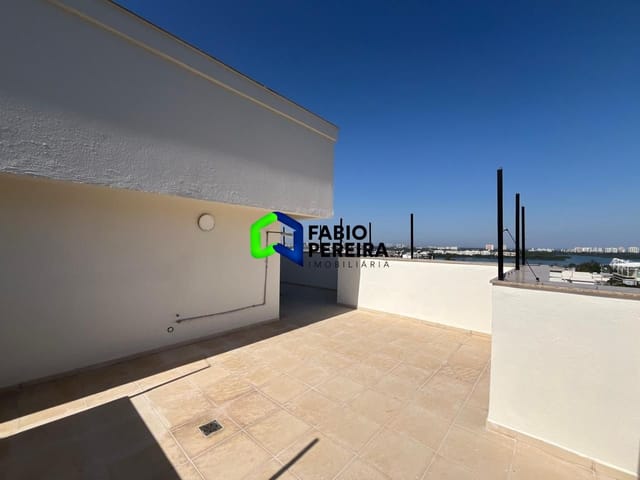 Cobertura / Penthouse com 160m² 2 quartos e 3 banheiros, à venda, no bairro Barra Olímpica em Rio de Janeiro
