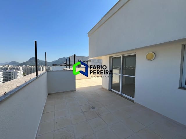 Cobertura / Penthouse com 160m² 2 quartos e 3 banheiros, à venda, no bairro Barra Olímpica em Rio de Janeiro