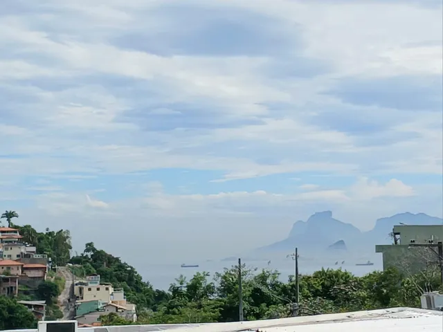 Cobertura / Penthouse 2 quartos e 2 banheiros, à venda, no bairro Camboinhas em Niterói