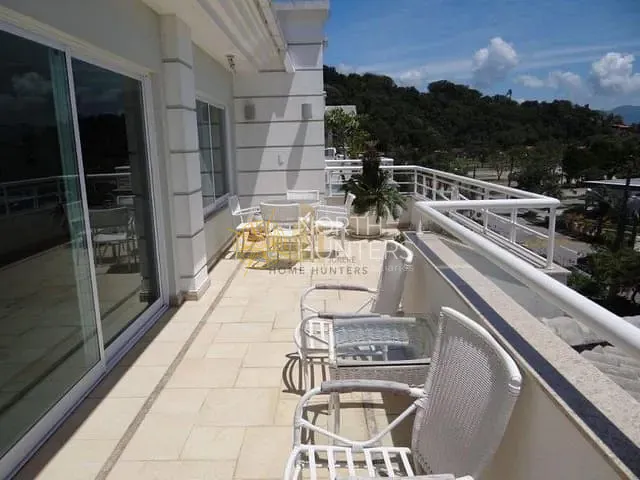 Cobertura / Penthouse com 292m² 3 quartos e 2 banheiros, para alugar, no bairro Jurerê Internacional em Florianópolis
