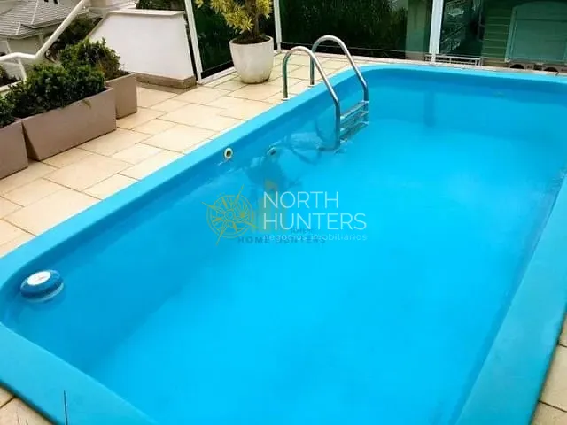 Cobertura / Penthouse com 292m² 3 quartos e 2 banheiros, para alugar, no bairro Jurerê Internacional em Florianópolis