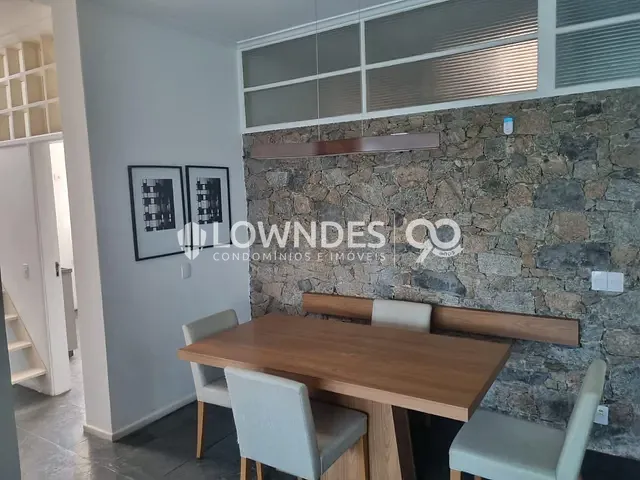 Cobertura / Penthouse com 130m² 2 quartos e 2 banheiros, à venda, no bairro Ipanema em Rio de Janeiro