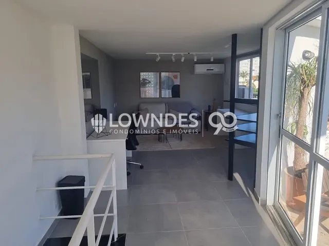 Cobertura / Penthouse com 130m² 2 quartos e 2 banheiros, à venda, no bairro Ipanema em Rio de Janeiro