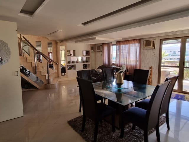 Foto do Cobertura / Penthouse - Cobertura / Penthouse à venda Porteira Fechada no Recreio dos Bandeirantes, Rio de Janeiro, RJ | Américas Imóveis