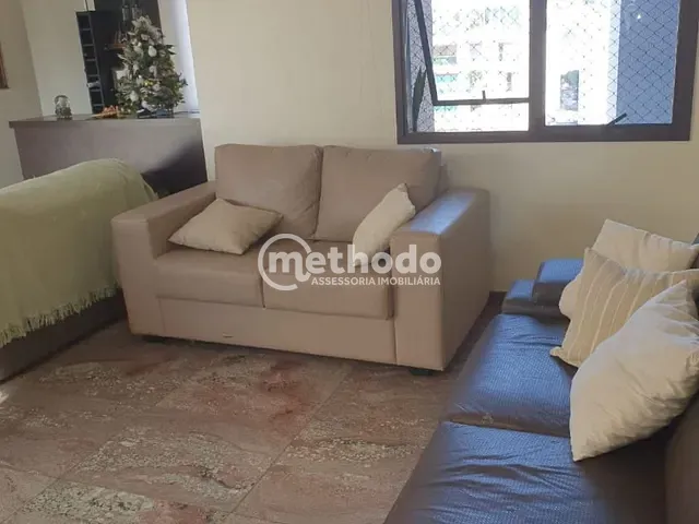 Cobertura / Penthouse com 230m² 3 quartos e 5 banheiros, à venda, no bairro Vila Itapura em Campinas