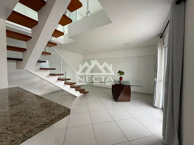 Cobertura / Penthouse com 184m² 3 quartos e 4 banheiros, à venda, no bairro Jd Aruã em Caraguatatuba