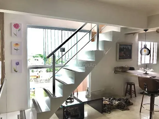 Cobertura / Penthouse 3 quartos e 4 banheiros, à venda, no bairro Jardim Guapituba em Mauá