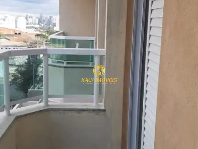 Cobertura / Penthouse 3 quartos e 2 banheiros, à venda, no bairro Utinga em Santo André