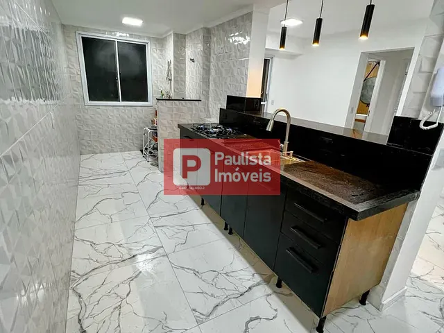 Cobertura / Penthouse com 104m² 2 quartos e 2 banheiros, à venda, no bairro Interlagos em São Paulo