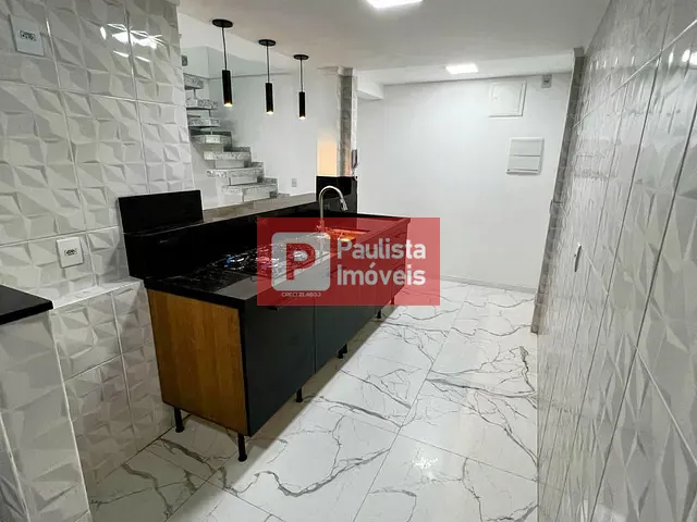 Cobertura / Penthouse com 104m² 2 quartos e 2 banheiros, à venda, no bairro Interlagos em São Paulo