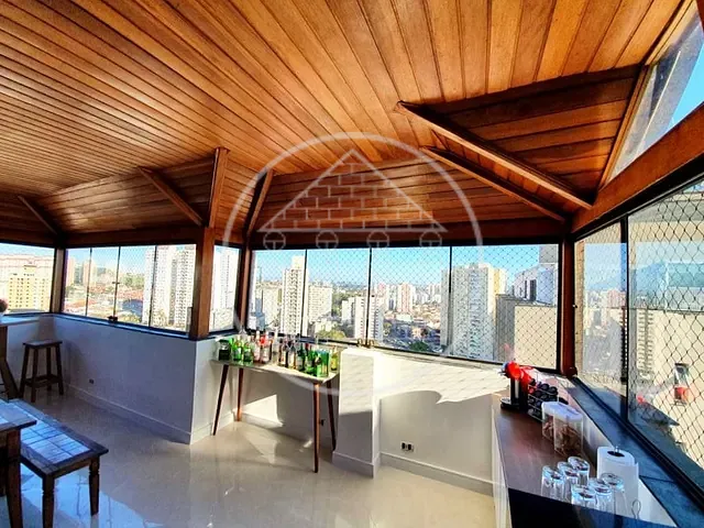 Cobertura / Penthouse com 2000m² 3 quartos e 3 banheiros, à venda, no bairro Vila Sofia em São Paulo